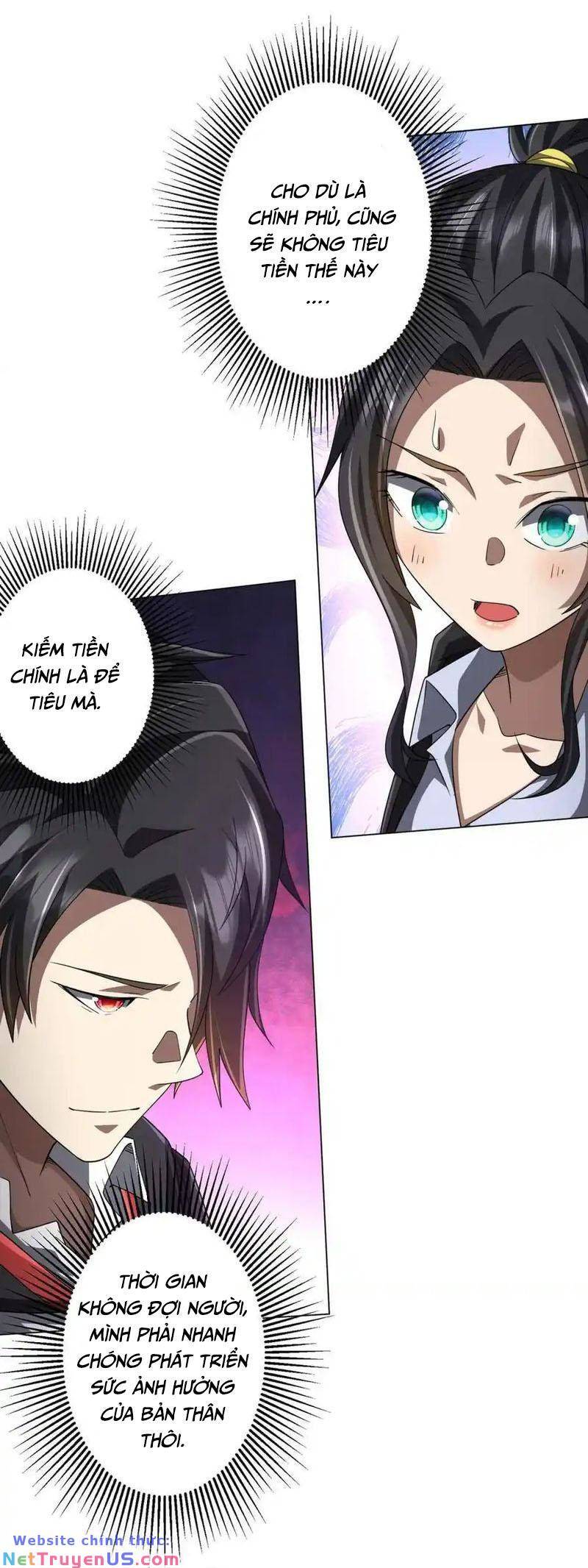 Bắt Đầu Với Trăm Vạn Minh Tệ Chap 89 - Next Chap 90