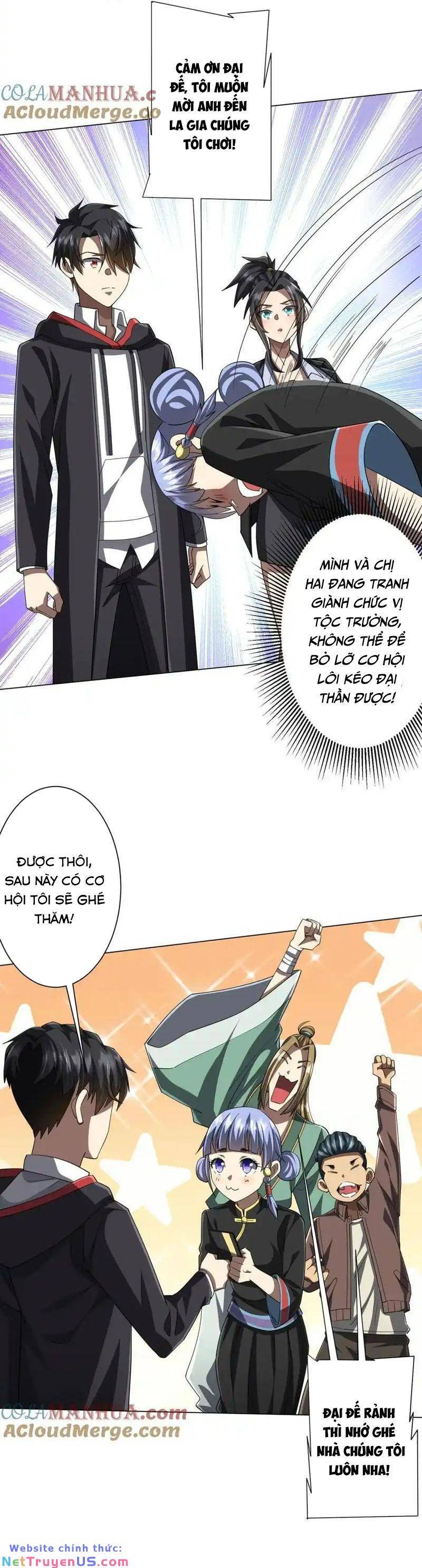 Bắt Đầu Với Trăm Vạn Minh Tệ Chap 89 - Next Chap 90