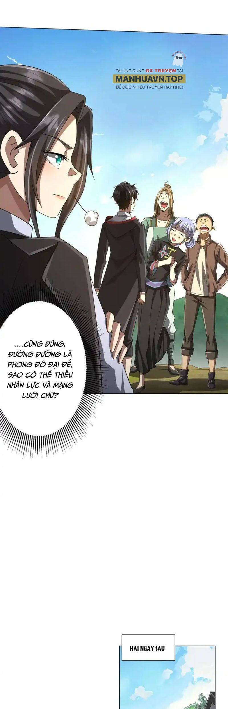 Bắt Đầu Với Trăm Vạn Minh Tệ Chap 89 - Next Chap 90