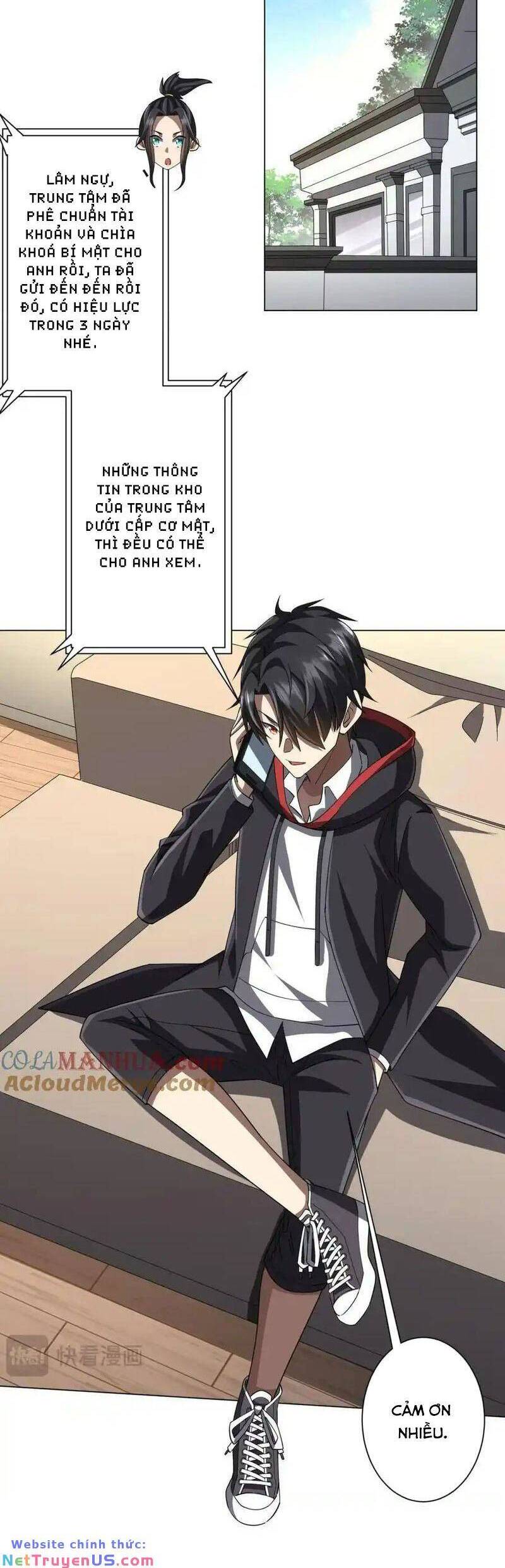 Bắt Đầu Với Trăm Vạn Minh Tệ Chap 89 - Next Chap 90