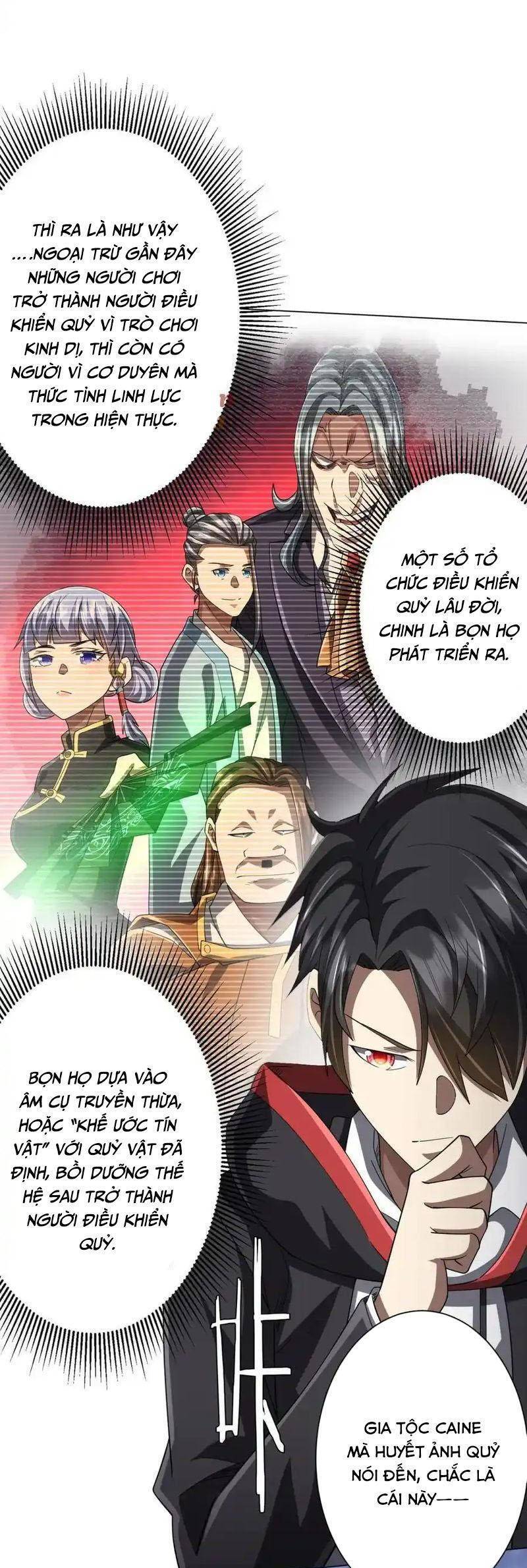 Bắt Đầu Với Trăm Vạn Minh Tệ Chap 89 - Next Chap 90
