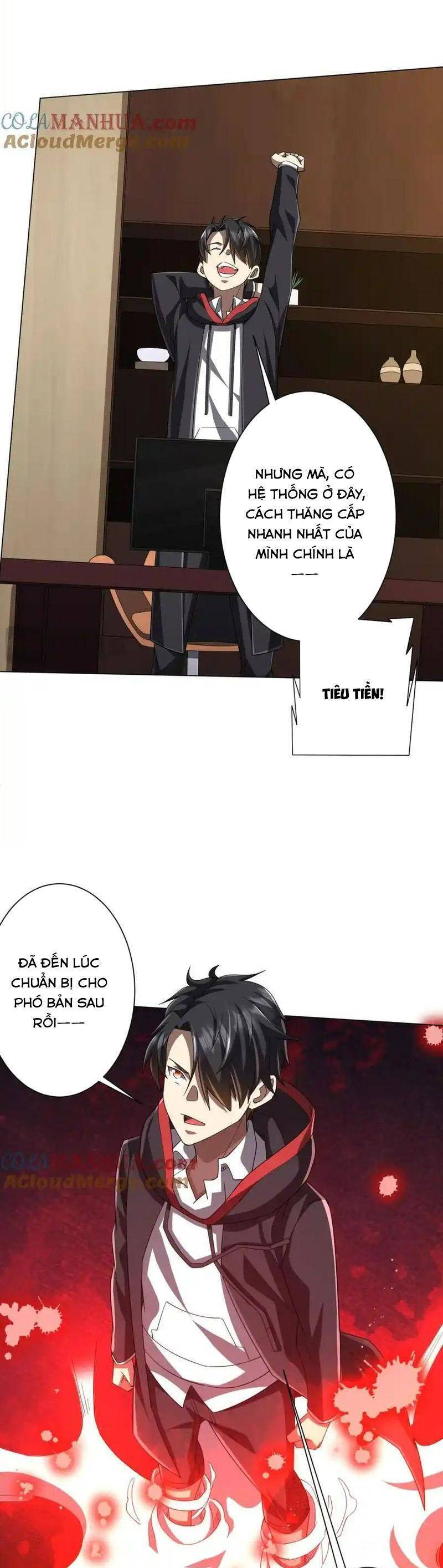 Bắt Đầu Với Trăm Vạn Minh Tệ Chap 89 - Next Chap 90