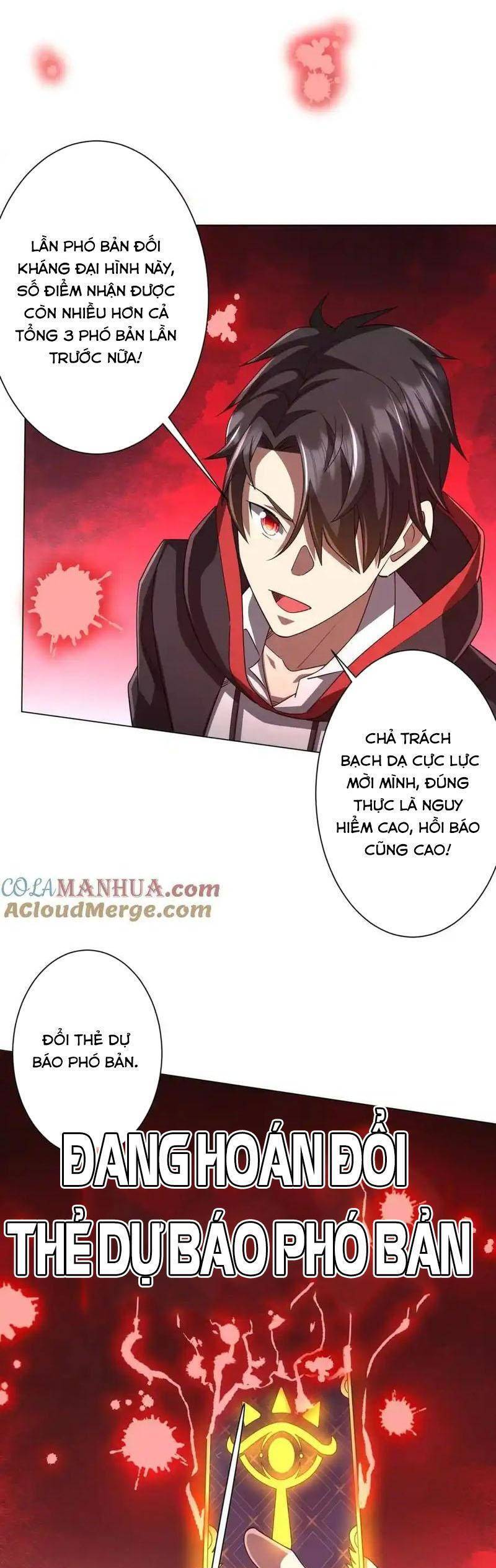 Bắt Đầu Với Trăm Vạn Minh Tệ Chap 89 - Next Chap 90