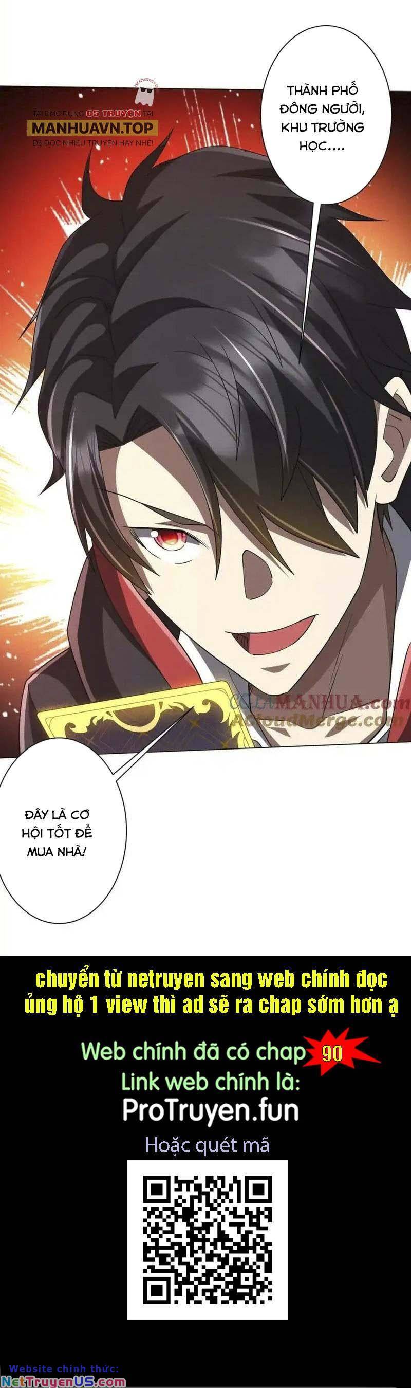 Bắt Đầu Với Trăm Vạn Minh Tệ Chap 89 - Next Chap 90