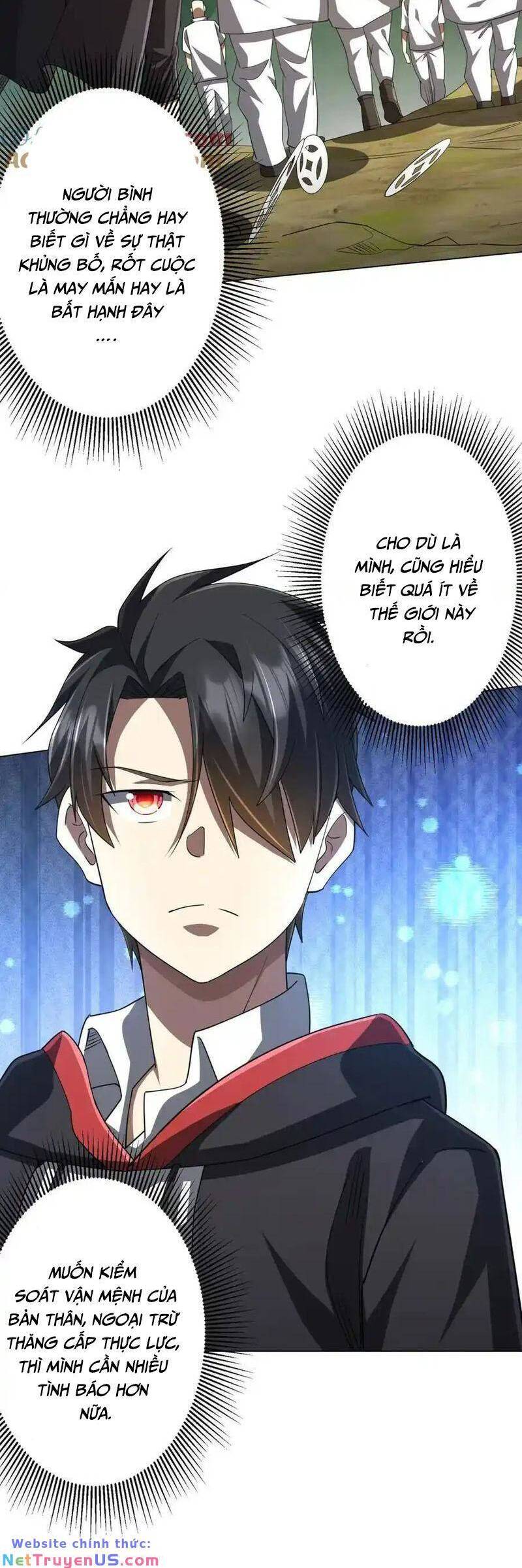 Bắt Đầu Với Trăm Vạn Minh Tệ Chap 89 - Next Chap 90