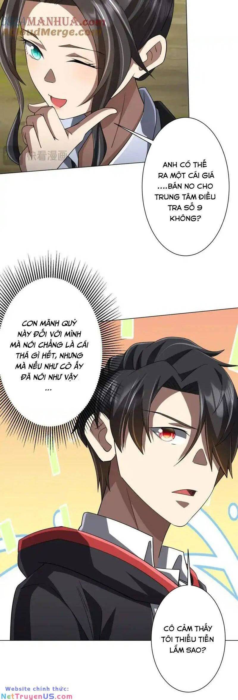 Bắt Đầu Với Trăm Vạn Minh Tệ Chap 89 - Next Chap 90