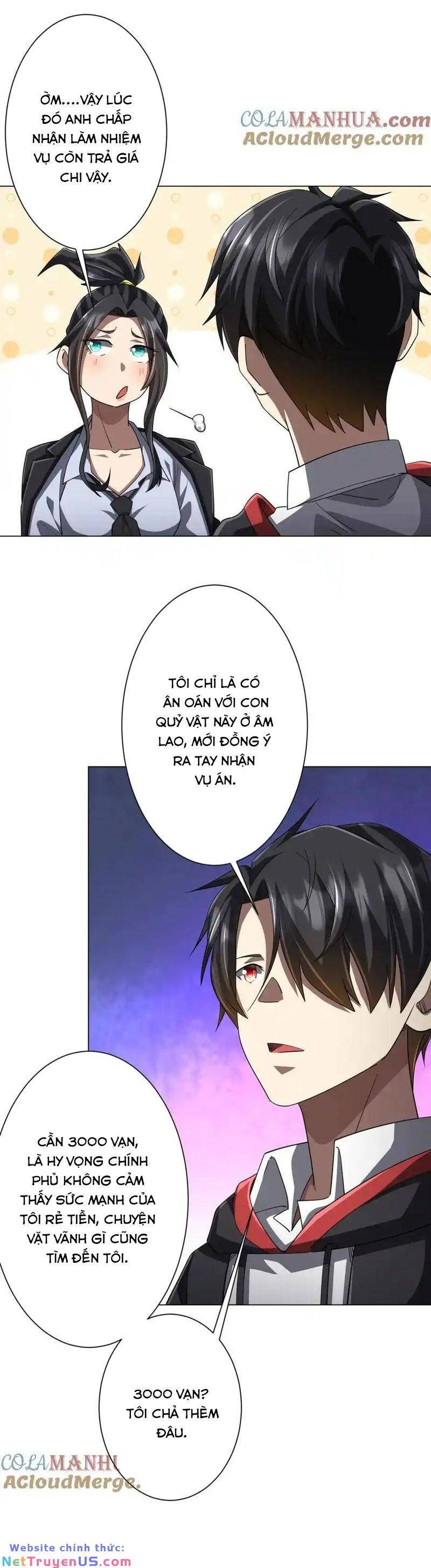 Bắt Đầu Với Trăm Vạn Minh Tệ Chap 89 - Next Chap 90