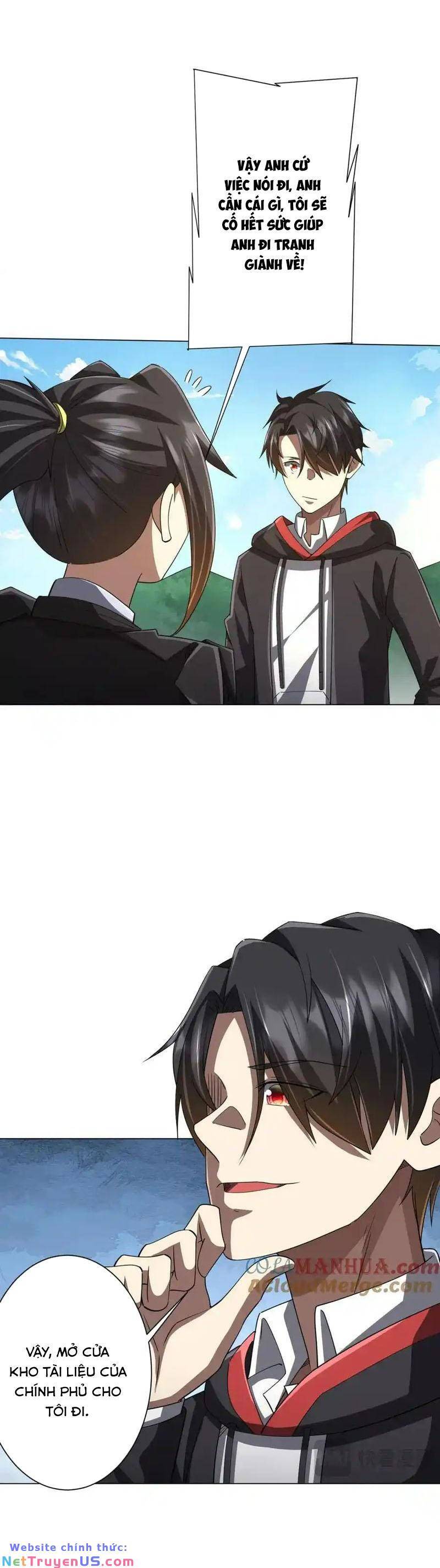 Bắt Đầu Với Trăm Vạn Minh Tệ Chap 89 - Next Chap 90