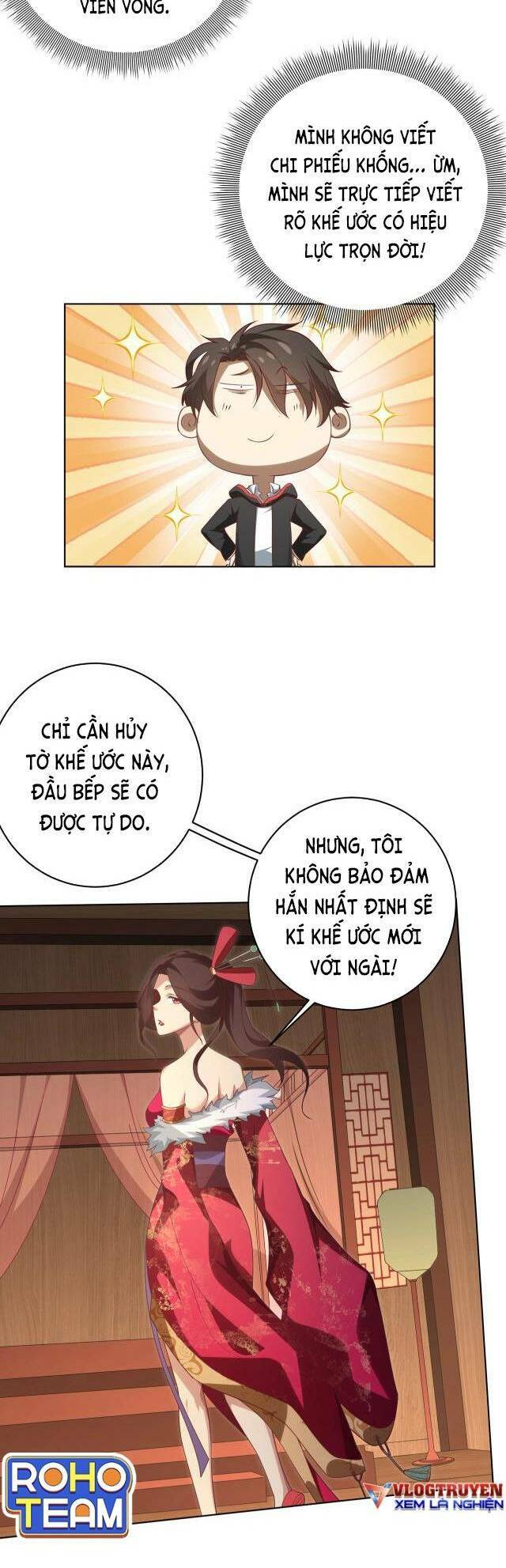 Bắt Đầu Với Trăm Vạn Minh Tệ Chap 9 - Next Chap 10