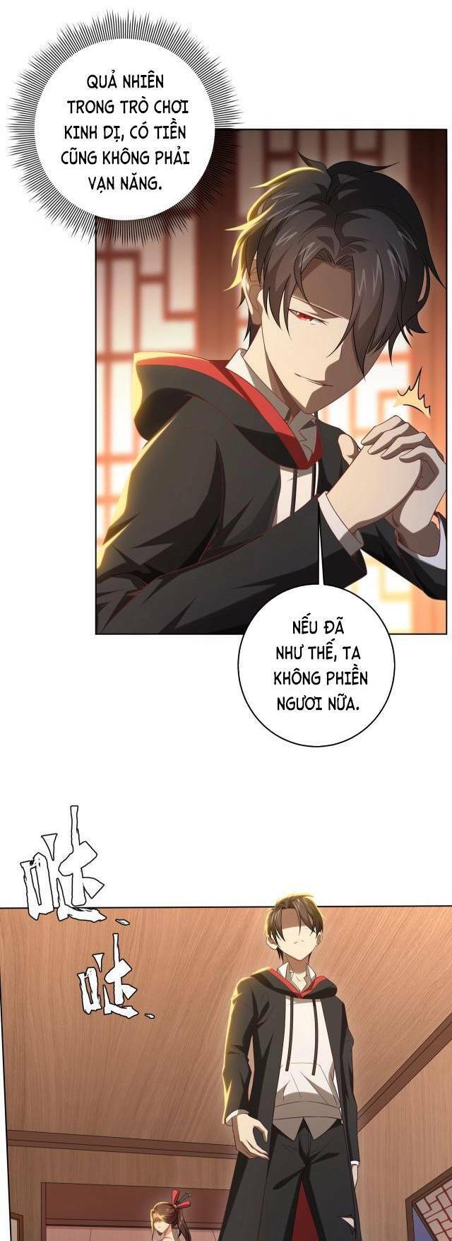 Bắt Đầu Với Trăm Vạn Minh Tệ Chap 9 - Next Chap 10
