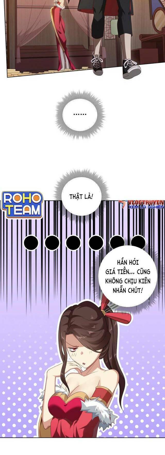 Bắt Đầu Với Trăm Vạn Minh Tệ Chap 9 - Next Chap 10