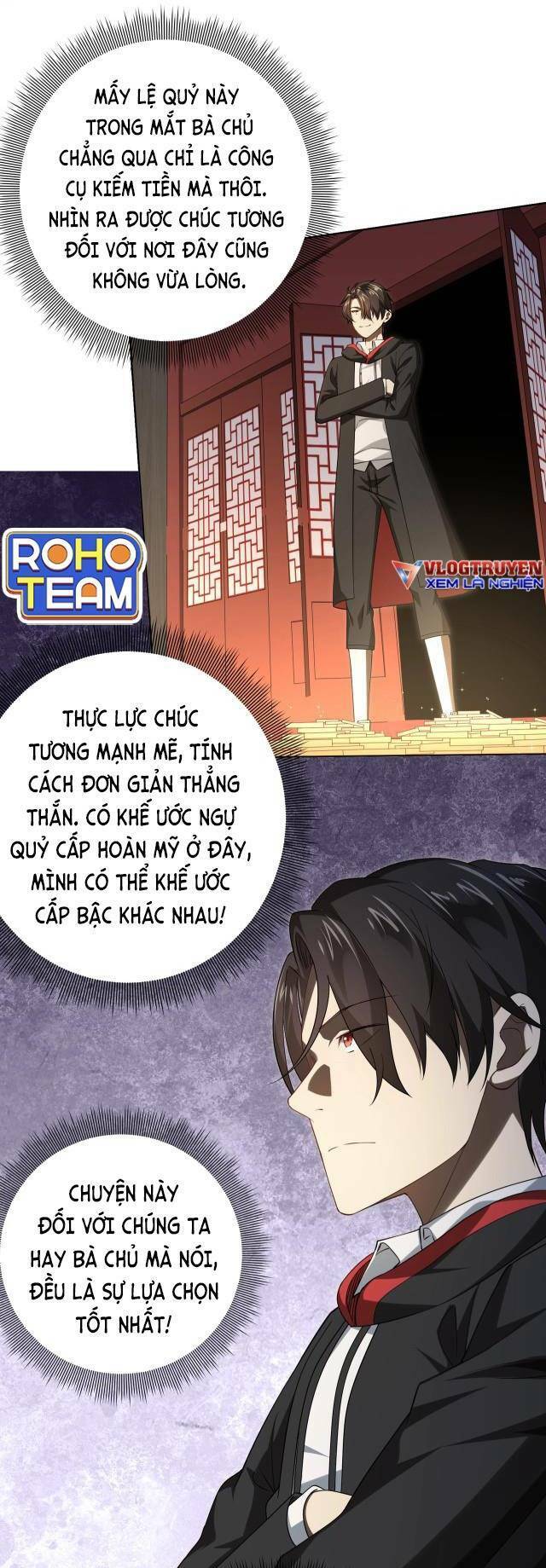 Bắt Đầu Với Trăm Vạn Minh Tệ Chap 9 - Next Chap 10