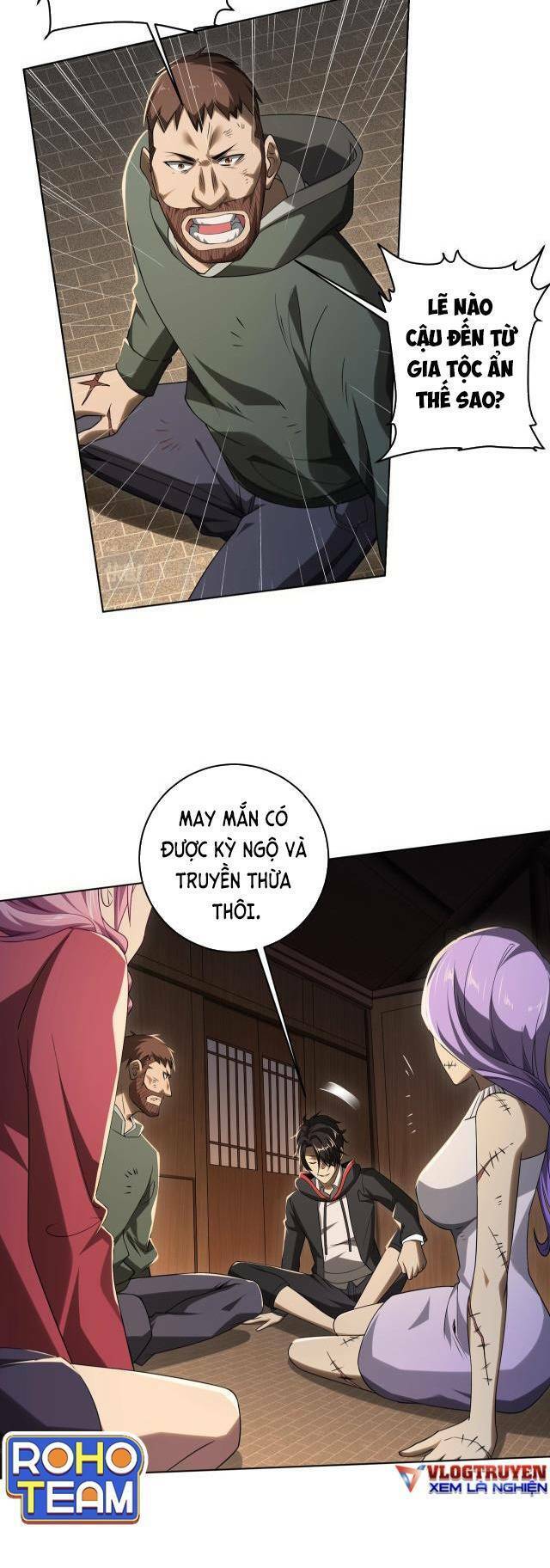 Bắt Đầu Với Trăm Vạn Minh Tệ Chap 9 - Next Chap 10
