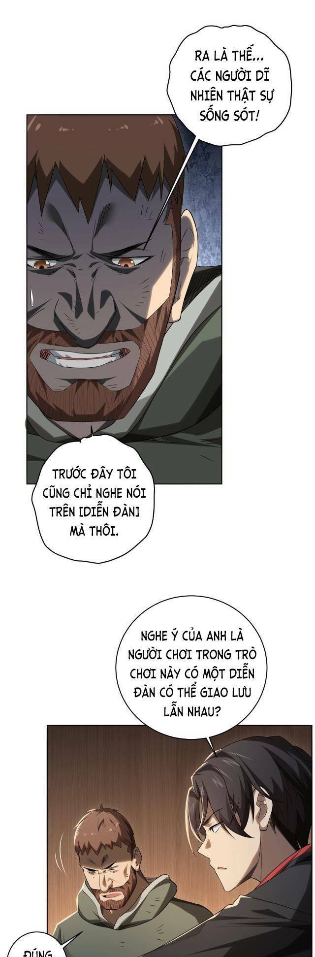 Bắt Đầu Với Trăm Vạn Minh Tệ Chap 9 - Next Chap 10