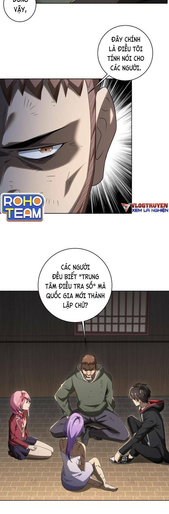 Bắt Đầu Với Trăm Vạn Minh Tệ Chap 9 - Next Chap 10