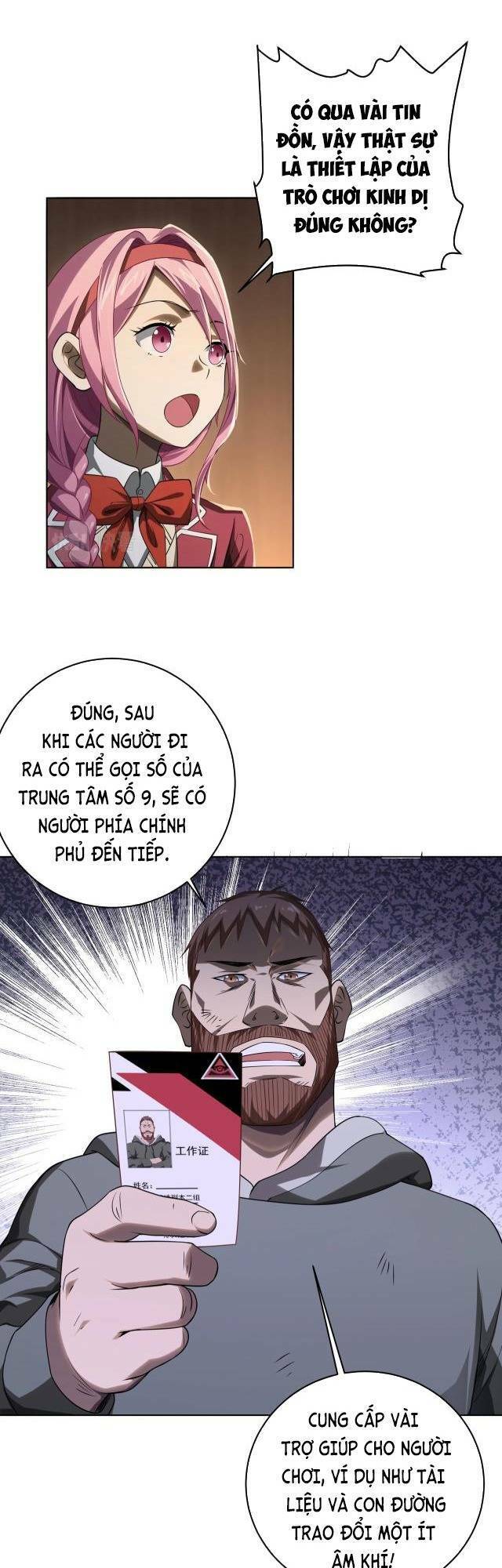Bắt Đầu Với Trăm Vạn Minh Tệ Chap 9 - Next Chap 10
