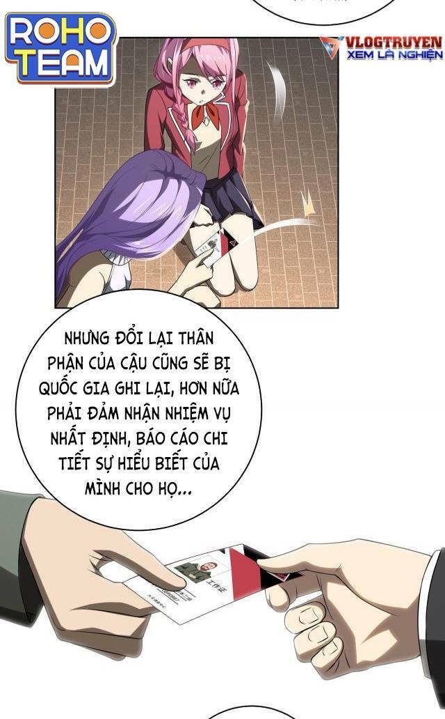 Bắt Đầu Với Trăm Vạn Minh Tệ Chap 9 - Next Chap 10