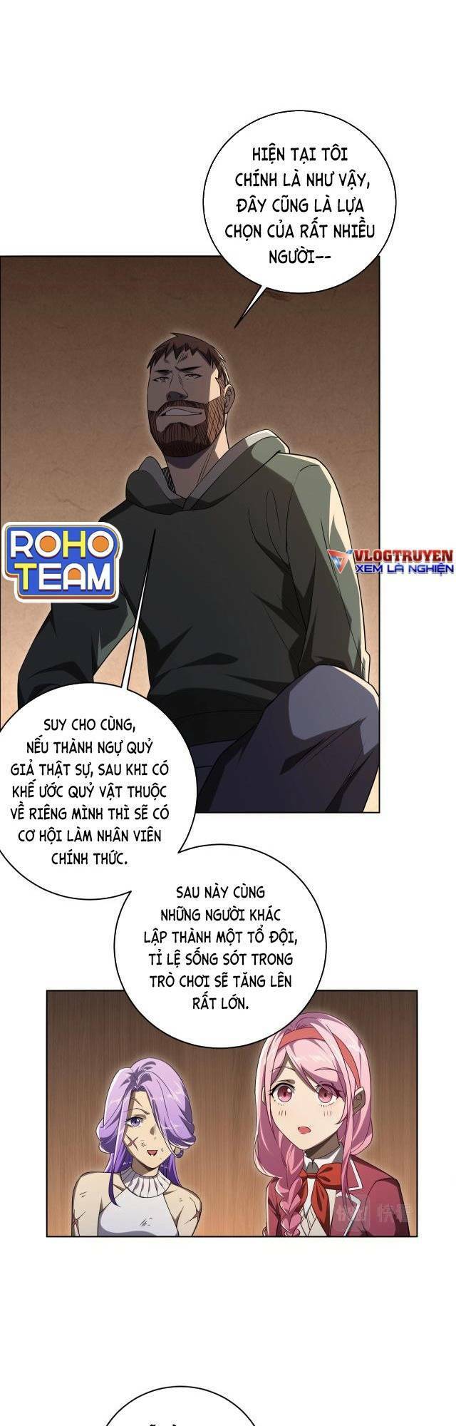 Bắt Đầu Với Trăm Vạn Minh Tệ Chap 9 - Next Chap 10
