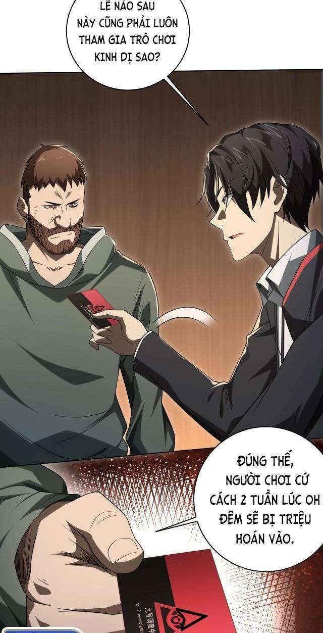 Bắt Đầu Với Trăm Vạn Minh Tệ Chap 9 - Next Chap 10