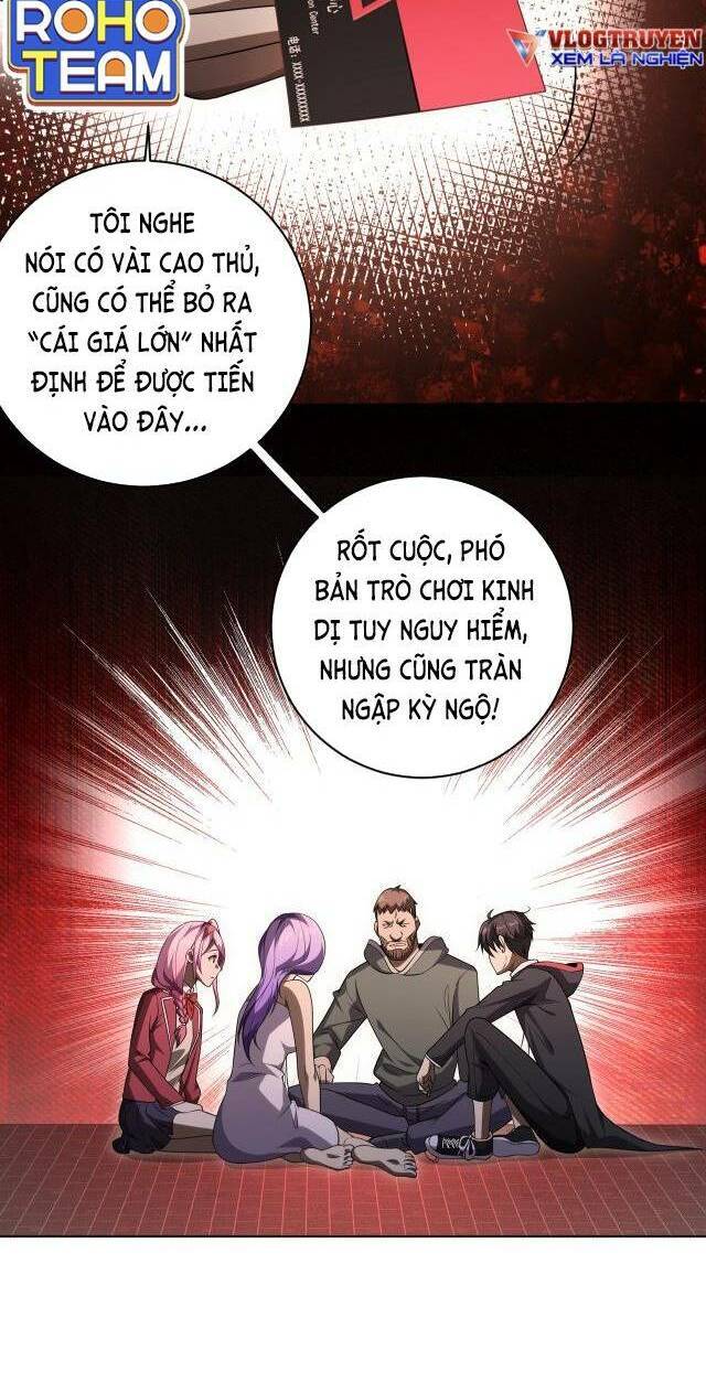 Bắt Đầu Với Trăm Vạn Minh Tệ Chap 9 - Next Chap 10