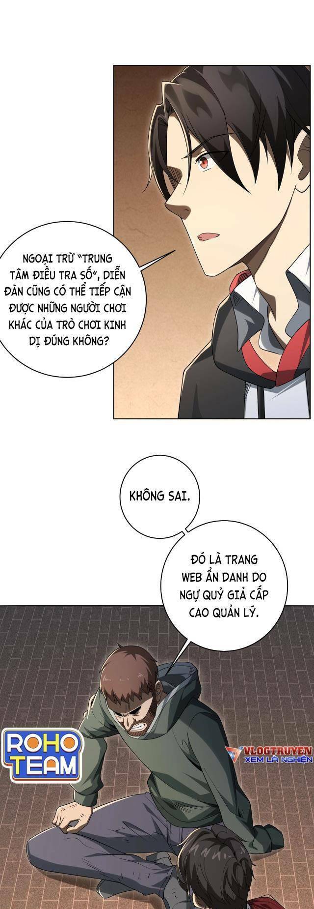 Bắt Đầu Với Trăm Vạn Minh Tệ Chap 9 - Next Chap 10