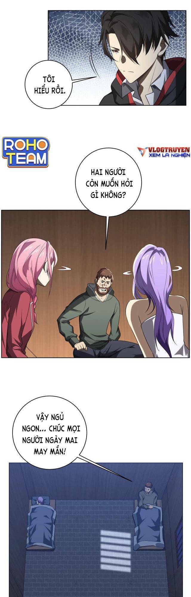 Bắt Đầu Với Trăm Vạn Minh Tệ Chap 9 - Next Chap 10
