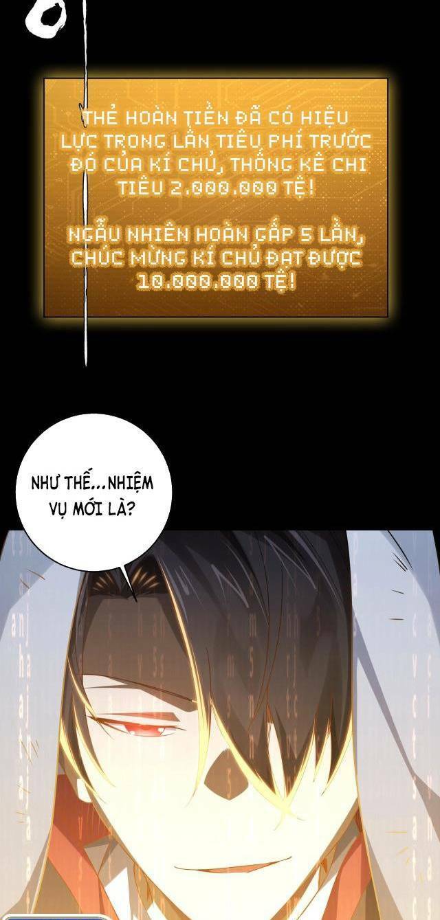 Bắt Đầu Với Trăm Vạn Minh Tệ Chap 9 - Next Chap 10