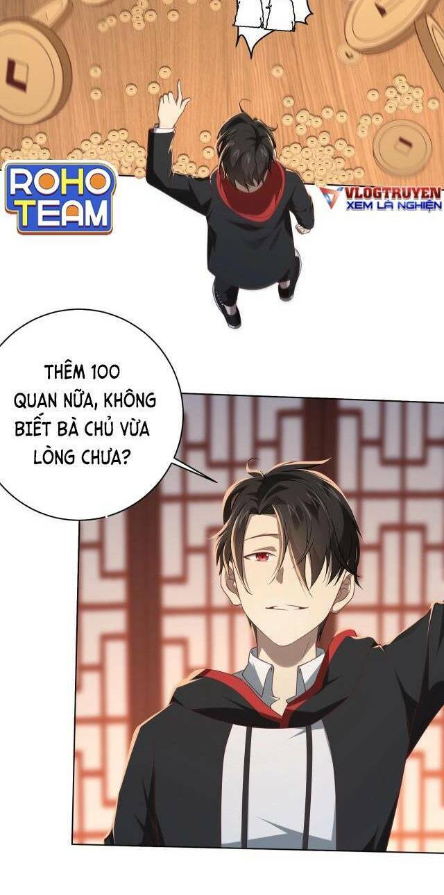 Bắt Đầu Với Trăm Vạn Minh Tệ Chap 9 - Next Chap 10