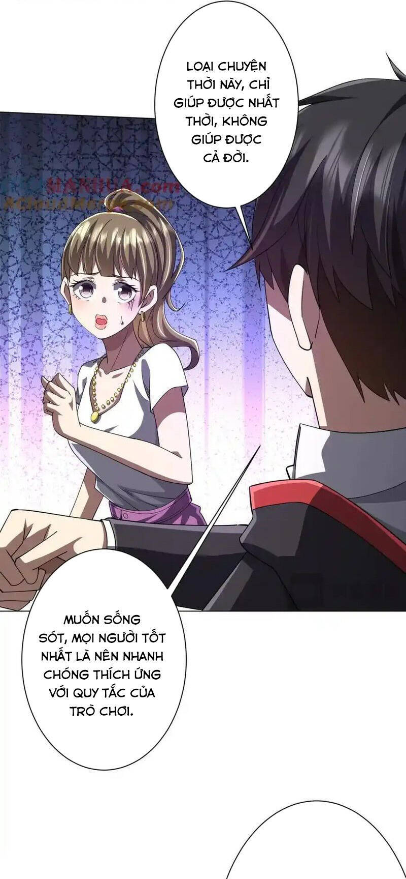 Bắt Đầu Với Trăm Vạn Minh Tệ Chap 90 - Next Chap 91