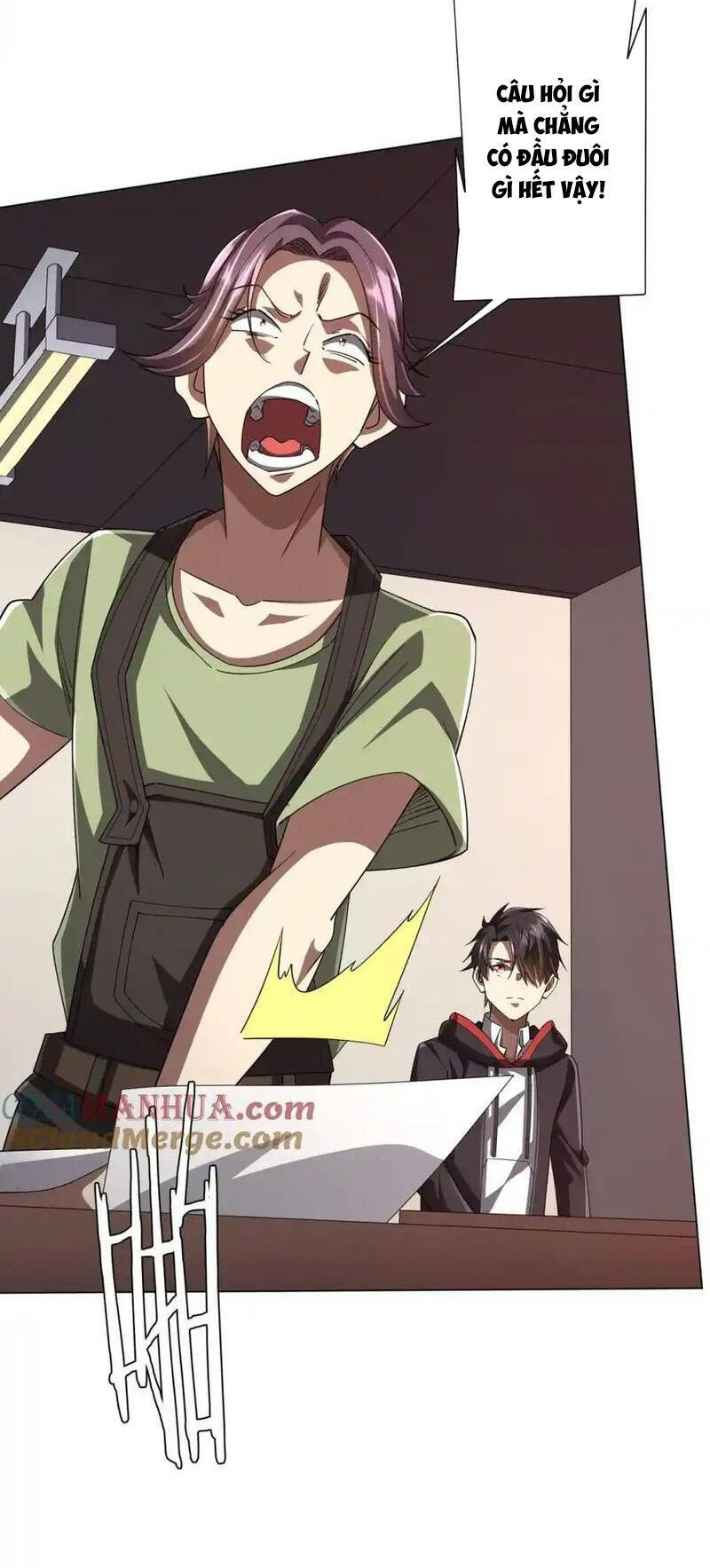 Bắt Đầu Với Trăm Vạn Minh Tệ Chap 90 - Next Chap 91