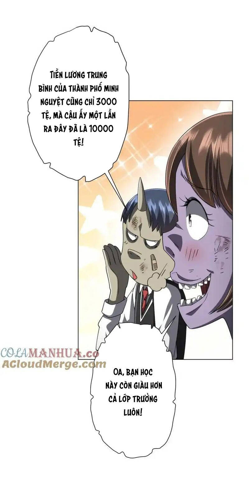 Bắt Đầu Với Trăm Vạn Minh Tệ Chap 90 - Next Chap 91