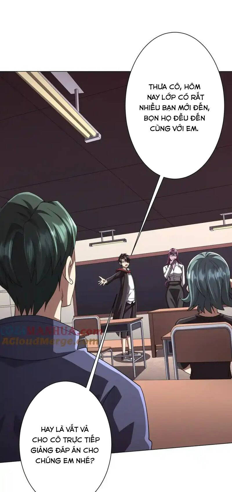 Bắt Đầu Với Trăm Vạn Minh Tệ Chap 90 - Next Chap 91