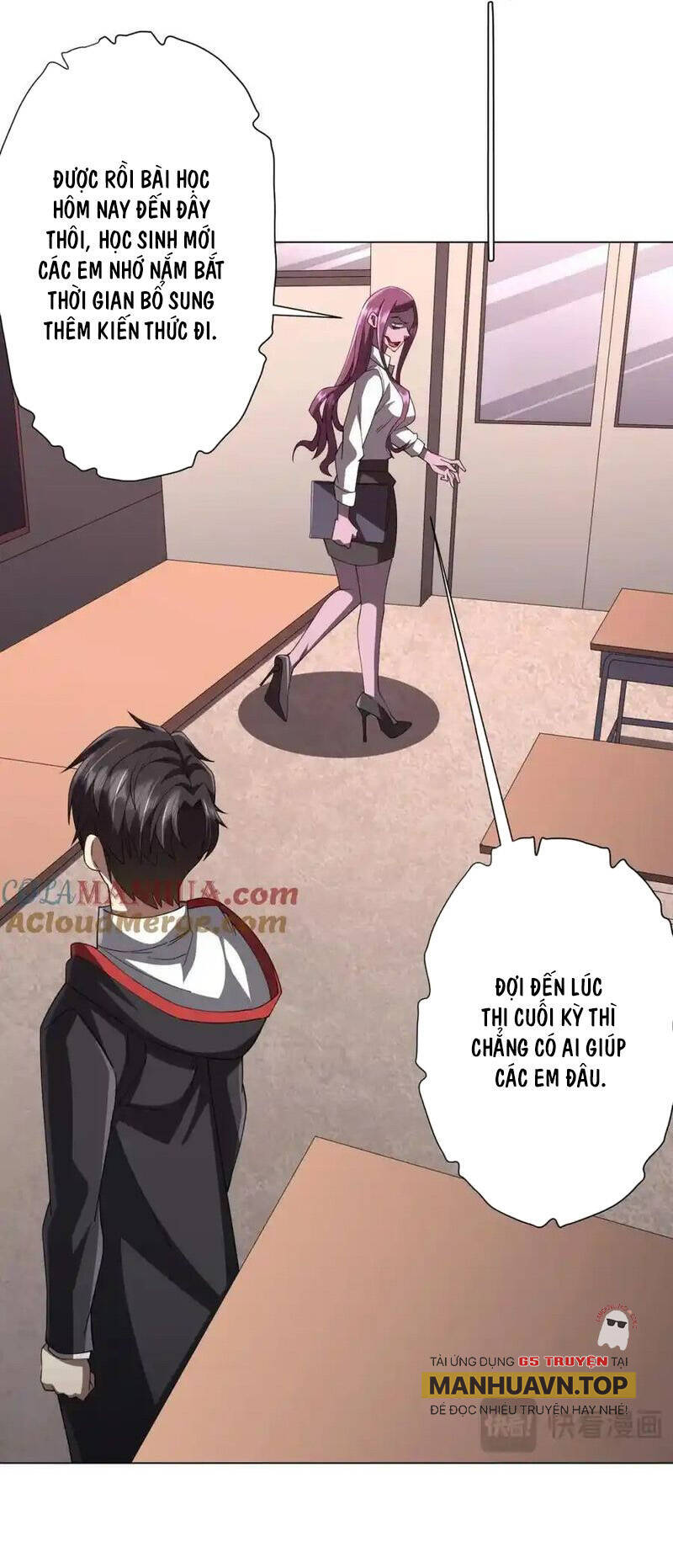 Bắt Đầu Với Trăm Vạn Minh Tệ Chap 90 - Next Chap 91