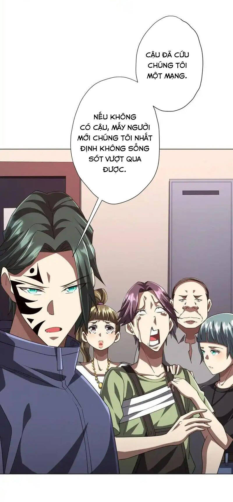 Bắt Đầu Với Trăm Vạn Minh Tệ Chap 90 - Next Chap 91
