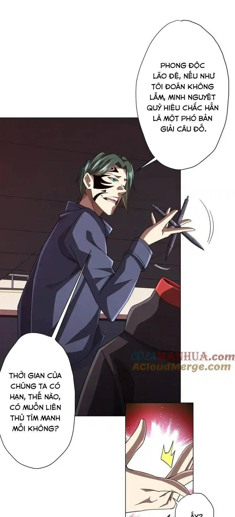 Bắt Đầu Với Trăm Vạn Minh Tệ Chap 90 - Next Chap 91