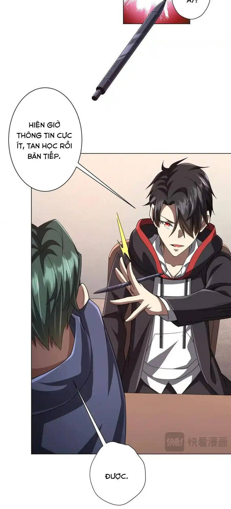 Bắt Đầu Với Trăm Vạn Minh Tệ Chap 90 - Next Chap 91
