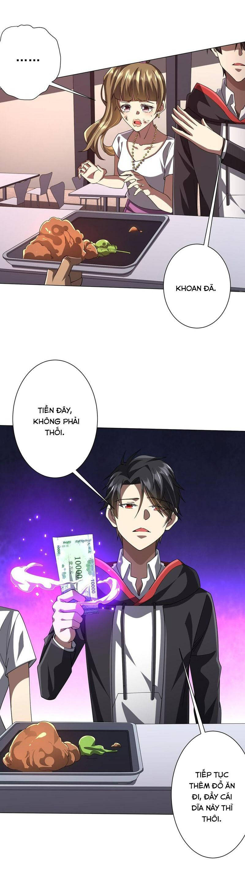 Bắt Đầu Với Trăm Vạn Minh Tệ Chap 91 - Next Chap 92