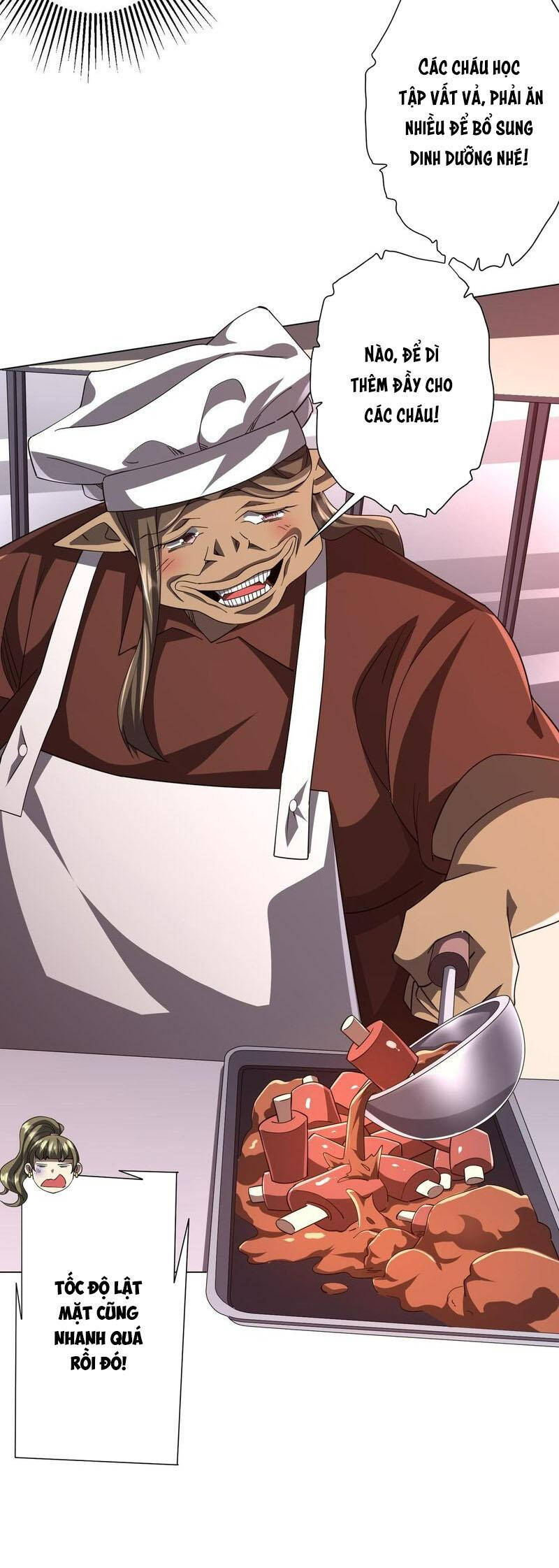 Bắt Đầu Với Trăm Vạn Minh Tệ Chap 91 - Next Chap 92