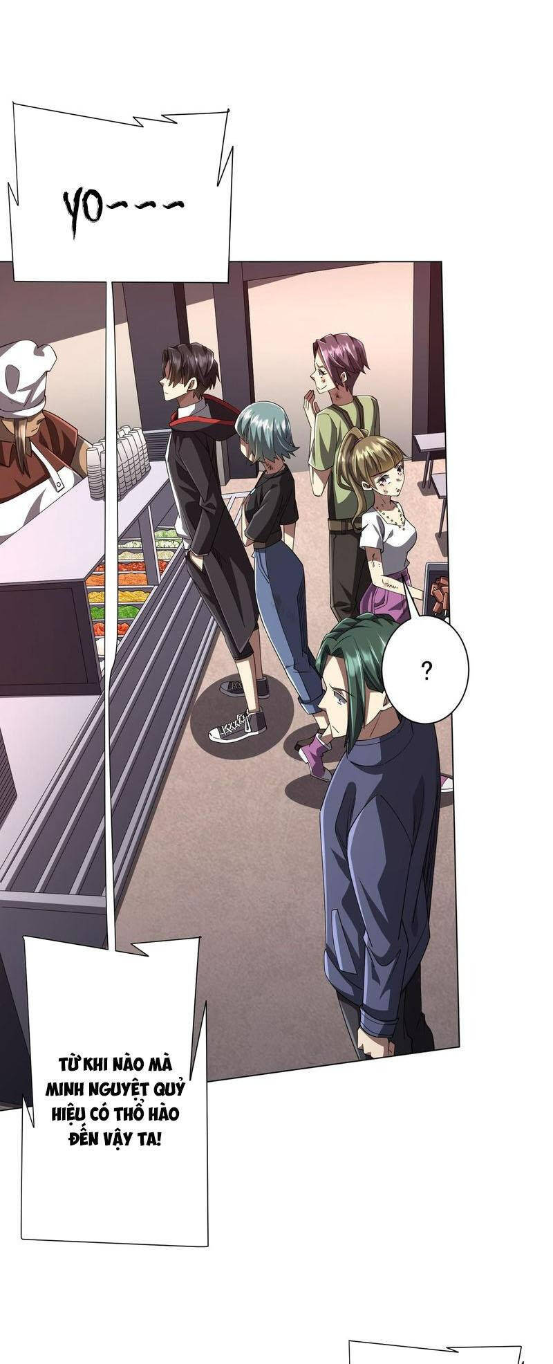 Bắt Đầu Với Trăm Vạn Minh Tệ Chap 91 - Next Chap 92
