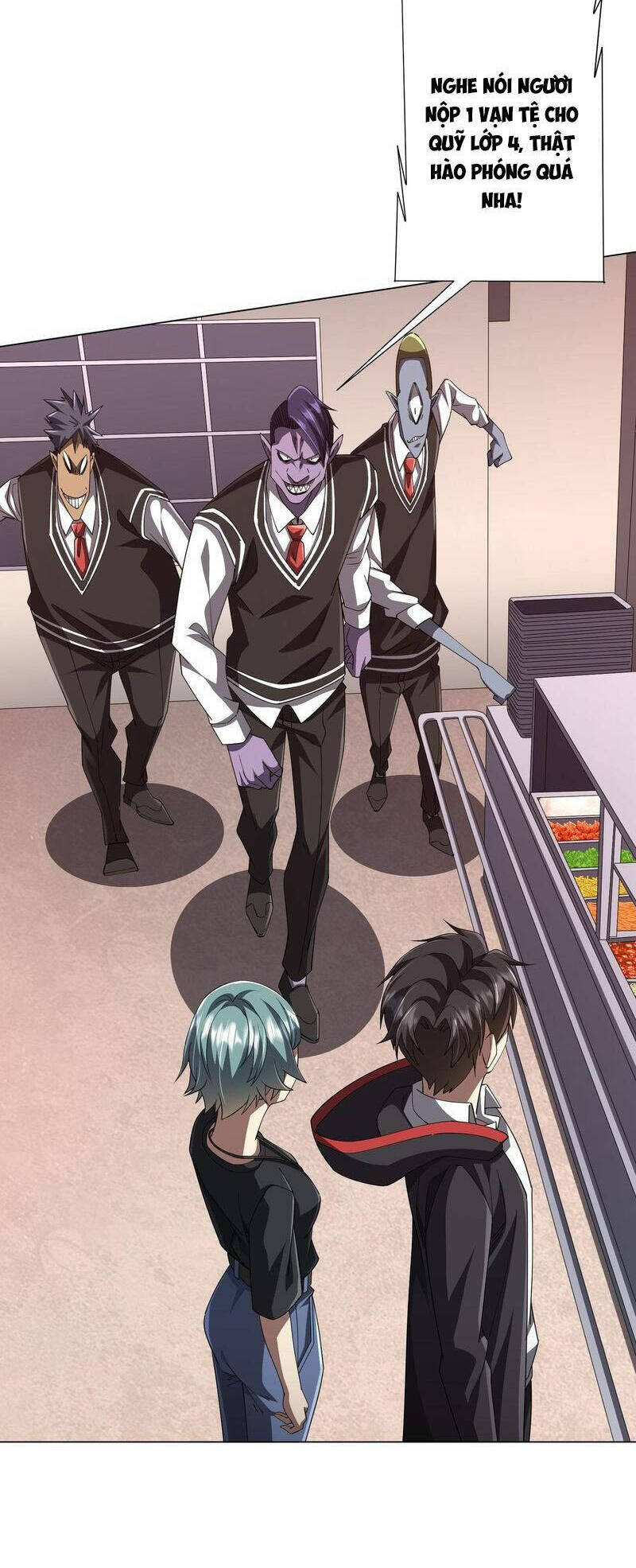 Bắt Đầu Với Trăm Vạn Minh Tệ Chap 91 - Next Chap 92