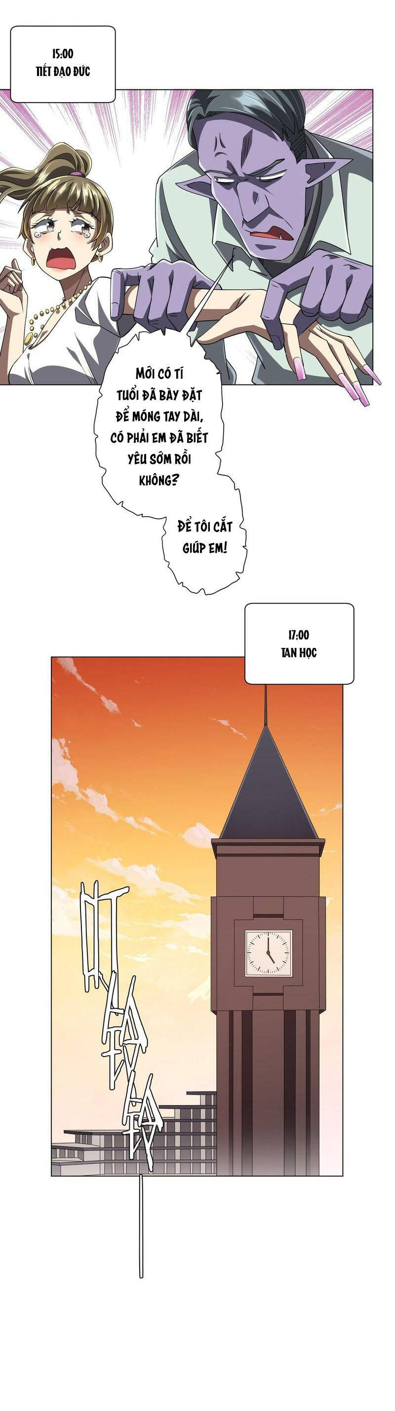 Bắt Đầu Với Trăm Vạn Minh Tệ Chap 91 - Next Chap 92