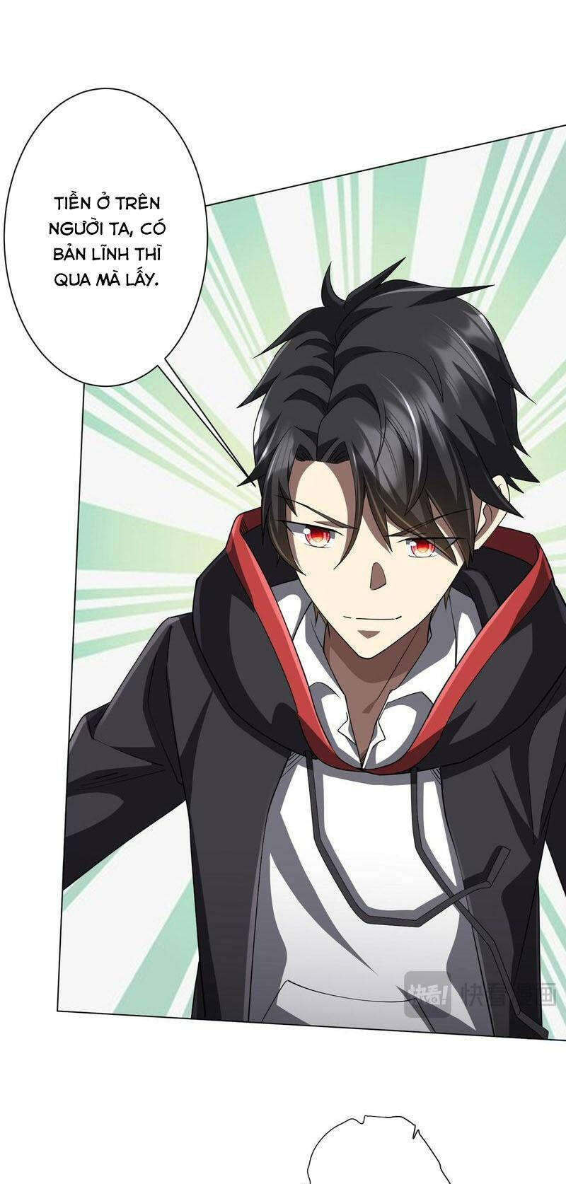 Bắt Đầu Với Trăm Vạn Minh Tệ Chap 91 - Next Chap 92