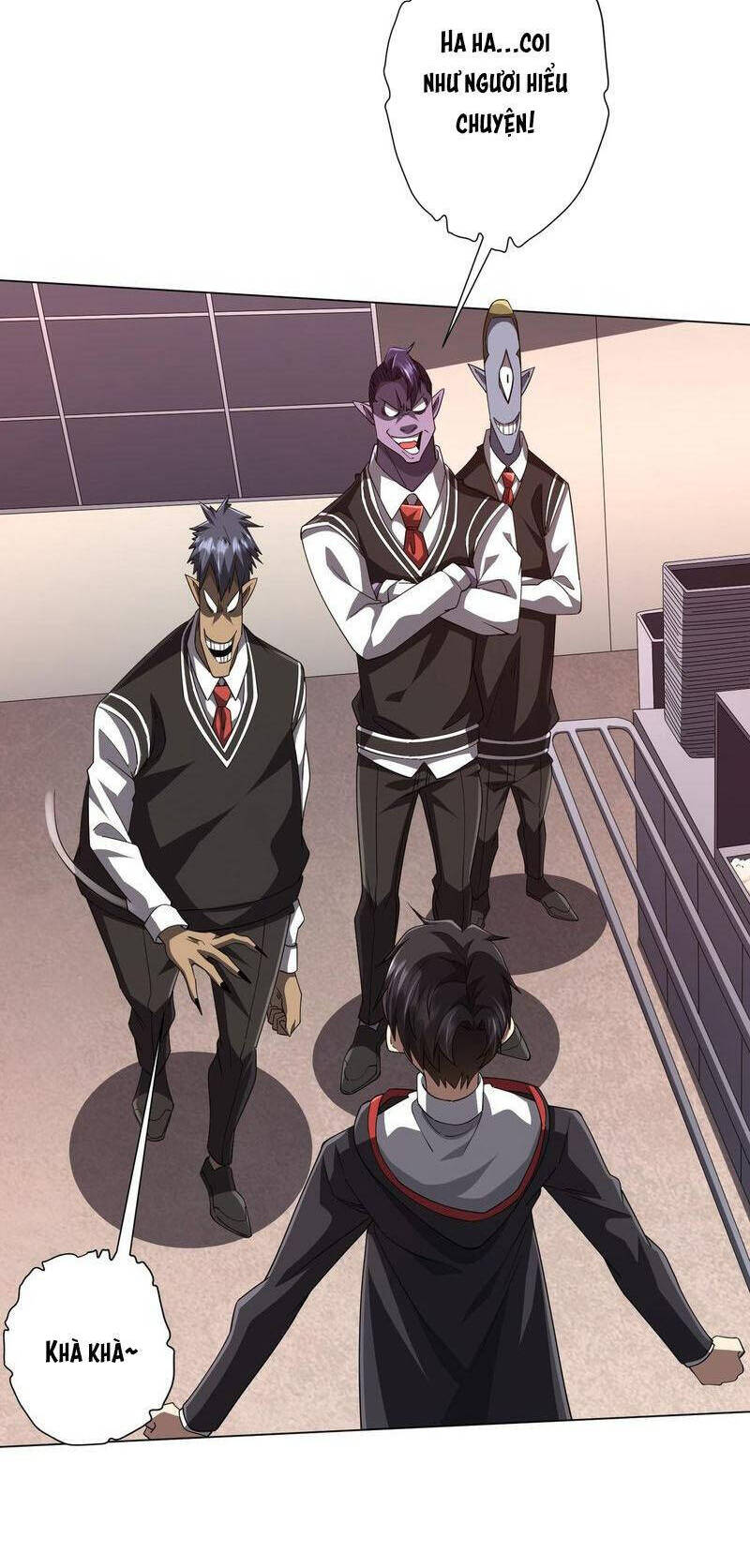 Bắt Đầu Với Trăm Vạn Minh Tệ Chap 91 - Next Chap 92