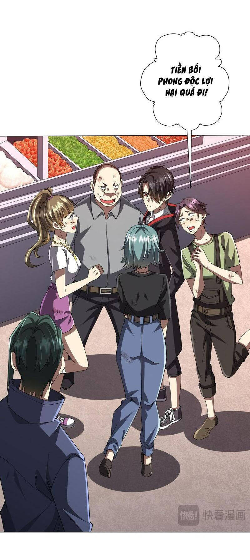 Bắt Đầu Với Trăm Vạn Minh Tệ Chap 91 - Next Chap 92