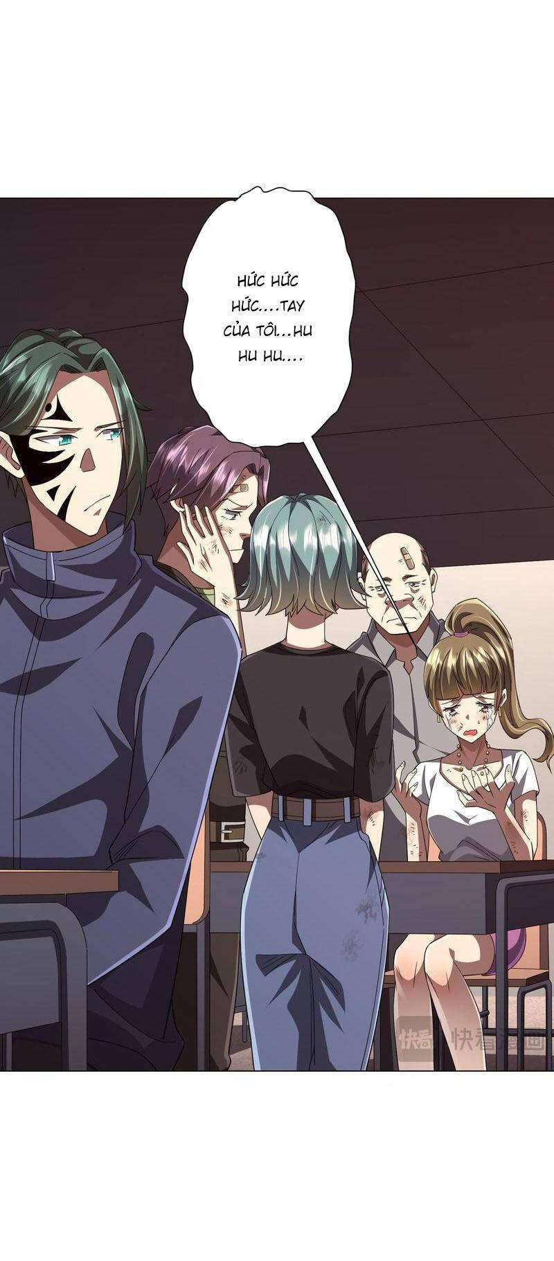 Bắt Đầu Với Trăm Vạn Minh Tệ Chap 91 - Next Chap 92