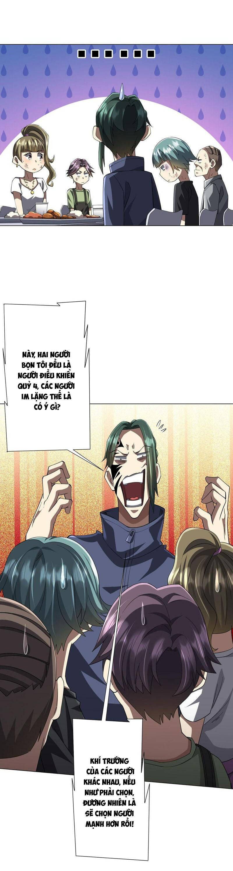 Bắt Đầu Với Trăm Vạn Minh Tệ Chap 91 - Next Chap 92