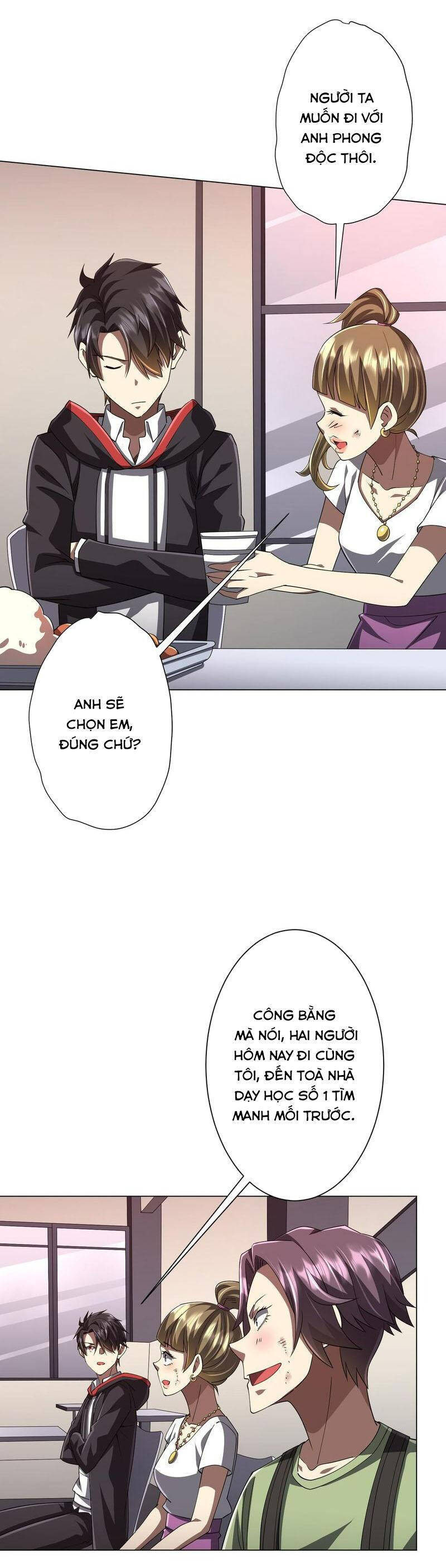 Bắt Đầu Với Trăm Vạn Minh Tệ Chap 91 - Next Chap 92