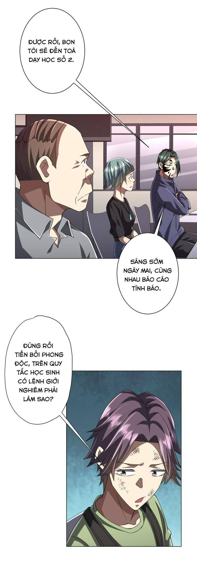 Bắt Đầu Với Trăm Vạn Minh Tệ Chap 91 - Next Chap 92