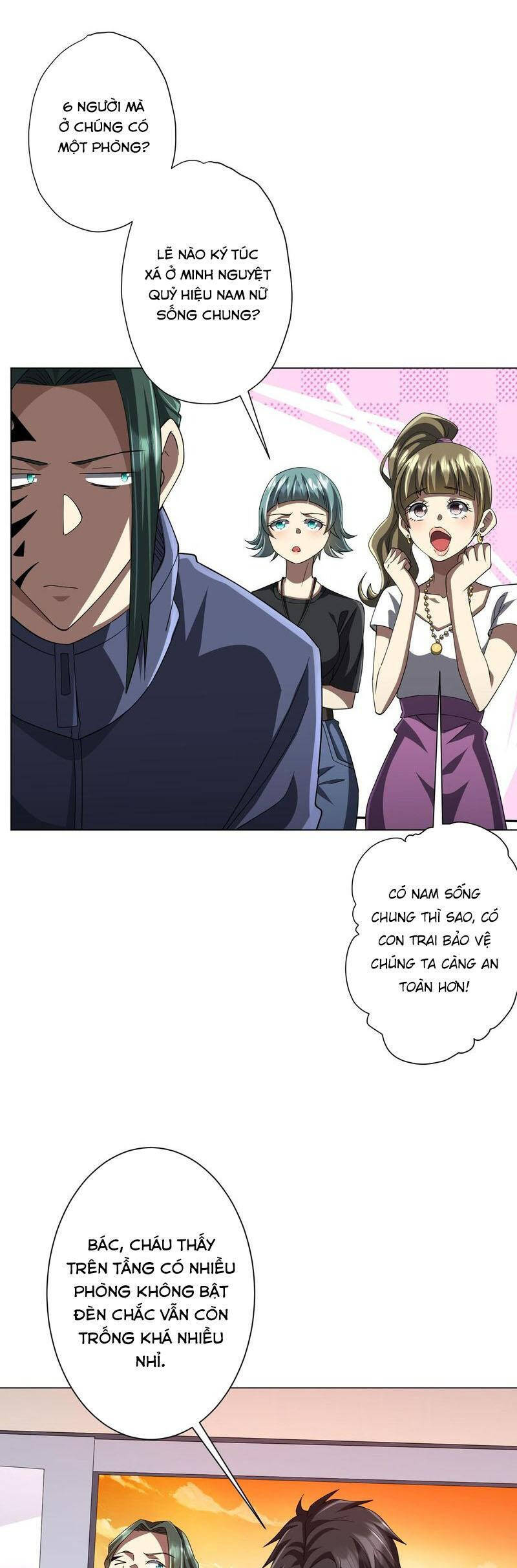 Bắt Đầu Với Trăm Vạn Minh Tệ Chap 91 - Next Chap 92