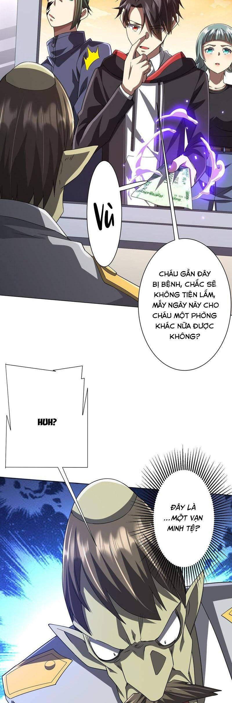 Bắt Đầu Với Trăm Vạn Minh Tệ Chap 91 - Next Chap 92